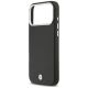 6. Etui BMW Sign Full Wrapped Metal MagSafe na iPhone 17 Pro Max - czarne