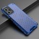 3. Honeycomb etui do Xiaomi Redmi Note 12 5G / Poco X5 5G pancerny hybrydowy pokrowiec niebieskie