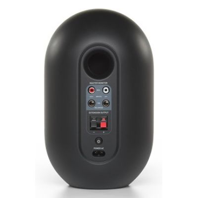 7. JBL 104 SET-BT BLACK - Koaksjalne monitory z Bluetooth