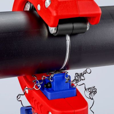 23. Knipex 90 23 01 BK ręczne narzędzie do cięcia rur Obcinak do rur