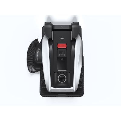 8. Ecovacs GOAT O1200 LiDAR PRO EU Kosiarka robot Bateria Czarny, Biały