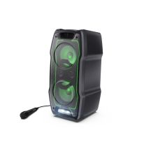 Sharp PS-931 głośnik przenośny / imprezowy Głośnik imprezowy Czarny 180 W