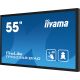 11. Monitor Iiyama ProLite TF5539AS-B1AG 55 PCAP IPS 4K