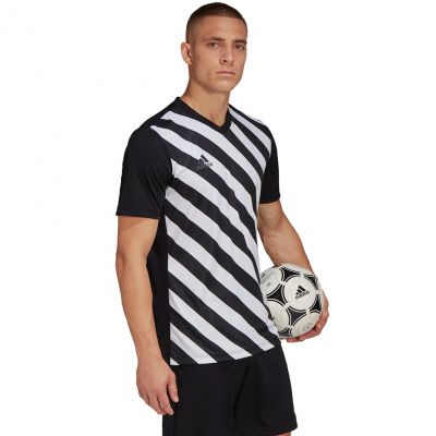 5. Koszulka adidas Entrada 22 Graphic Jersey M HF0126