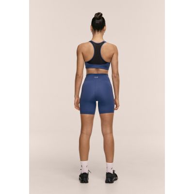4. Legginsy treningowe damskie CASALL Performance Running Bikers kolor granatowy