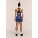 4. Legginsy treningowe damskie CASALL Performance Running Bikers kolor granatowy