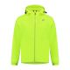 Rogelli kurtka na deszcz unisex CORE fluor L