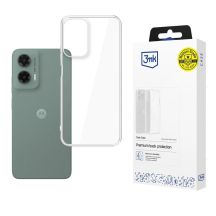 Etui 3mk Clear Case na Motorola Moto G35 5G - przezroczyste