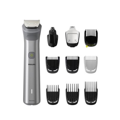 8. Philips Multigroom Seria 5000 MG5920/15 10w1: twarz, włosy i ciało
