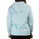 3. Bluza Skechers Heritage Hoodie W WHD65-AQUA 
