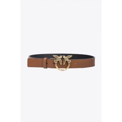 2. Pasek Pinko Love Berry H3 Belt (3 cm) 100125A1K3ZL2Q