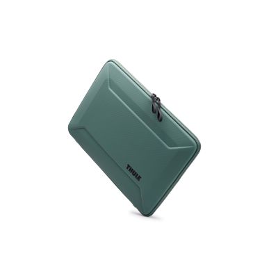 6. Rękawica Thule, pasuje do rozmiaru 14", Pokrowiec na MacBooka, zamglona zieleń