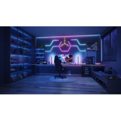 9. Govee H6063 Inteligentny kinkiet Wi-Fi/Bluetooth 72 W