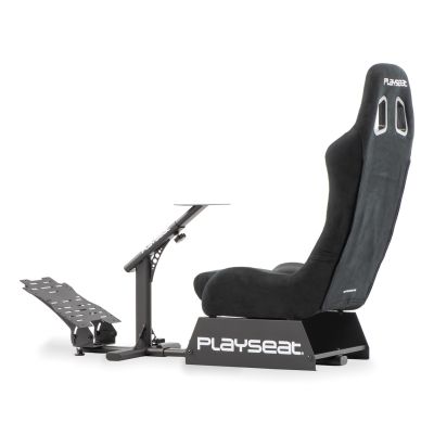 8. Fotel gamingowy PLAYSEAT Alcantara REM.00008 (kolor czarny)