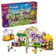 23. LEGO Friends 42671 Zielona kawiarnia i kwiaciarnia