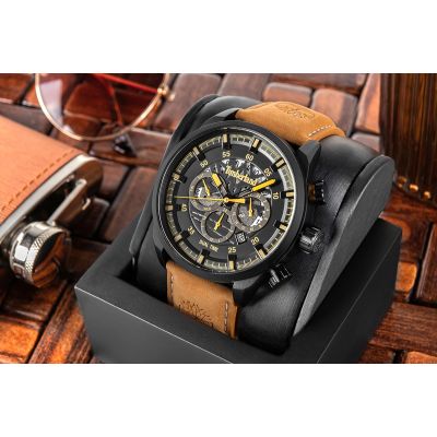 5. Zegarek Męski TIMBERLAND Henniker III TDWGF2100602 + BOX