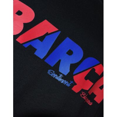 4. FC Barcelona t-shirt męski bawełna 5001CBSB