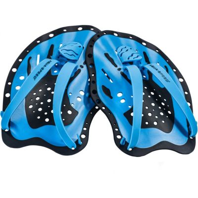 2. Płetwy na ręce Aqua-speed do pływania Swim Paddle kol.01 148