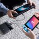 21. Powerbank Baseus Blade H1 20000mAh 100W z wyświetlaczem - czarny