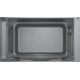 3. Bosch Serie 2 FFL023MW0 kuchenka mikrofalowa Biały Mikrofalówka Solo Blat 20 l 800 W