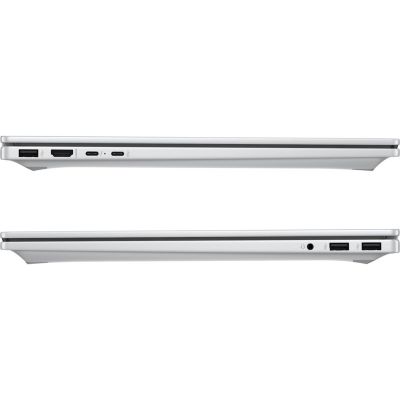5. HP OmniBook X 17T-DD00-D4SD9 Ultra 7 256V 17.3"FHD Touch 16GB SSD512 BT BLKB Win11 Glaciar Silver (REPACK) 2Y