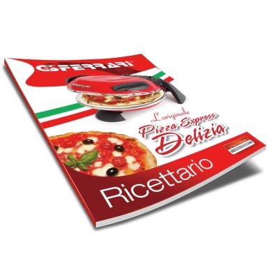 4. Piec do pizzy G3Ferrari G1000602 Delizia red evo