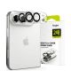 Szkło hartowane na aparat Ringke Camera Full Cover 2-Pack na iPhone Duo - czarne
