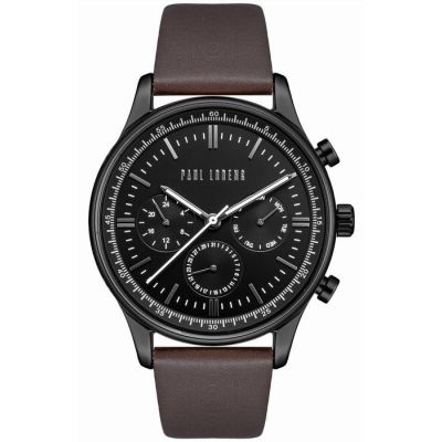 Zegarek Męski PAUL LORENS PL10602A2-1B2 + BOX