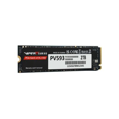 2. Patriot Viper PV593 M.2 PCI-E Gen5 x4 NVMe2 2TB 14G