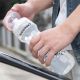 8. Bidon rowerowy HBR-01 750ml - transparentny