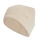 Czapka adidas Tonal Beanie kremowa KT4775