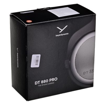 9. Beyerdynamic DT 880 PRO 250 OHM - Słuchawki studyjne półotwarte