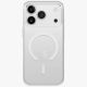 2. Etui UNIQ Airsuit Magclick Charging do iPhone 17 Pro - przezroczyste