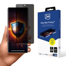 Prywatyzująca matowa folia 3mk Silky Matt Privacy Infinix Zero 30 5G