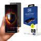 Prywatyzująca matowa folia 3mk Silky Matt Privacy Infinix Zero 30 5G