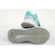 8. Adidas buty damskie sportowe Galaxy 6 W do biegania miętowe wygodne