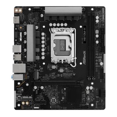 11. Płyta główna Asrock H810M-H