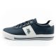2. U.S. Polo Assn. buty trampki sneakersy męskie modne granatowe wygodne