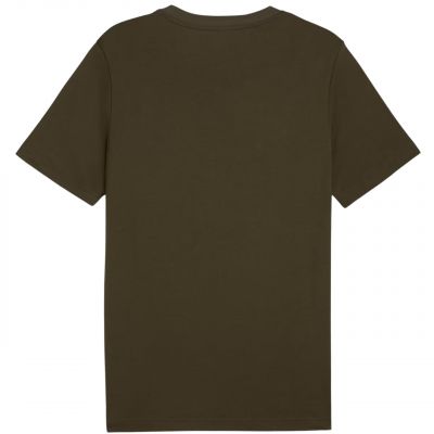 2. Koszulka Puma Ess 2 Color Small No. 1 Logo Tee M 684717 70