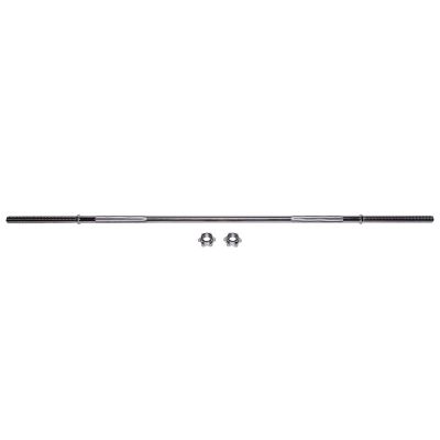 20. Gryf prosty HMS z gwintem i zaciskiem GPR165  30MM x 165 CM HMS