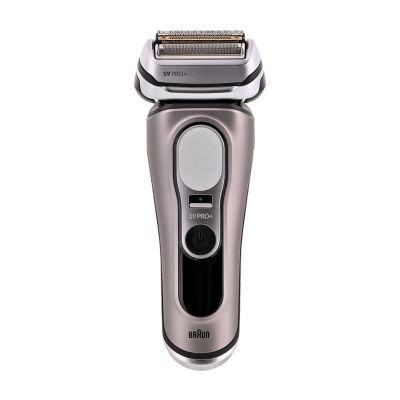 6. Braun Series 9 Pro+ 9615S Golarka foliowa Przycinarka Czarny, Szary