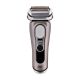 6. Braun Series 9 Pro+ 9615S Golarka foliowa Przycinarka Czarny, Szary