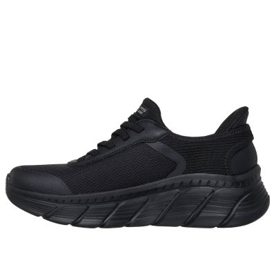 5. Skechers damskie sneakersy  BOBS B FLEX HI LINEAR FORCE 117391 BBK