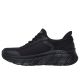 5. Skechers damskie sneakersy  BOBS B FLEX HI LINEAR FORCE 117391 BBK