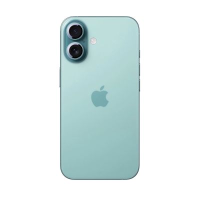 2. Szkło ochronne Joyroom JR-MFY0258 na obiektywy iPhone 16/16 Plus - zielone