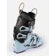 9. Buty narciarskie LANGE XT3 FREE 85 MV W GW Glacial Blue