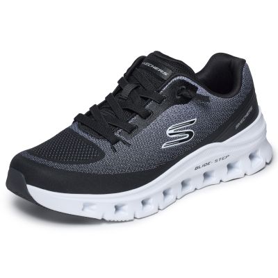 2. Skechers męskie sneakersy GLIDE-STEP PRO WAVERRA 233132 BKW