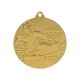 10. Medal złoty- karate - medal stalowy