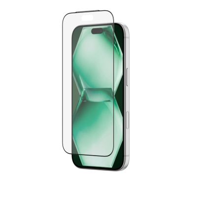 3. Szkło hartowane matowe AMAZINGTHING Titan +Care Matte Glass na iPhone 18 Pro Max z ramką montażową