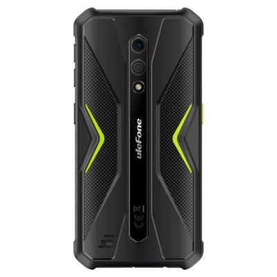 5. Ulefone Armor X12 Pro 4/64GB Czarno-zielony bez ładowarki